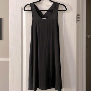 Cynthia Rowley black, sleeveless dress, size 4